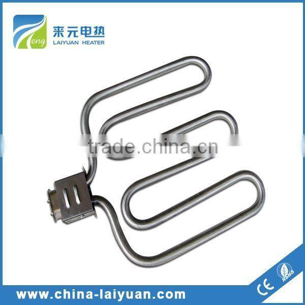 air duct oven coil tube heater parts heating element