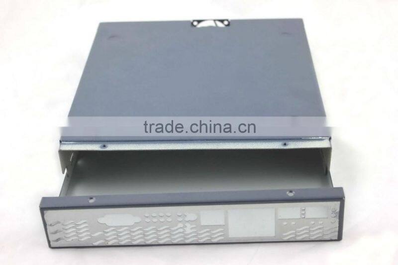 Customized Metal boxes with Powder coating