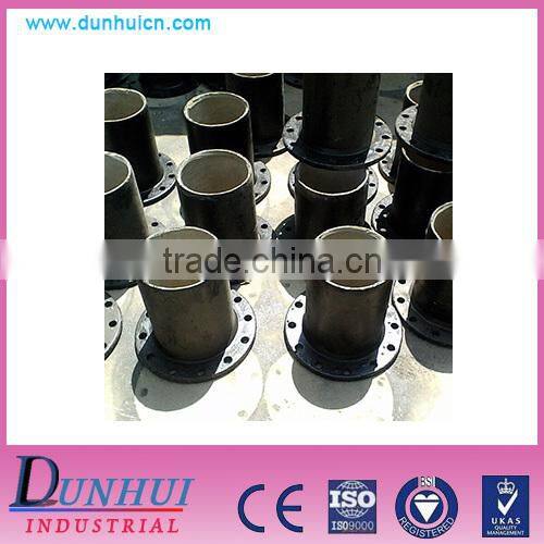 Flange ductile iron pipe fittings