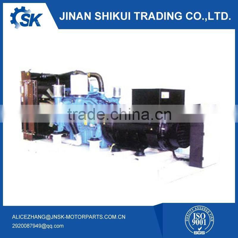 diesel generator set DAYU series