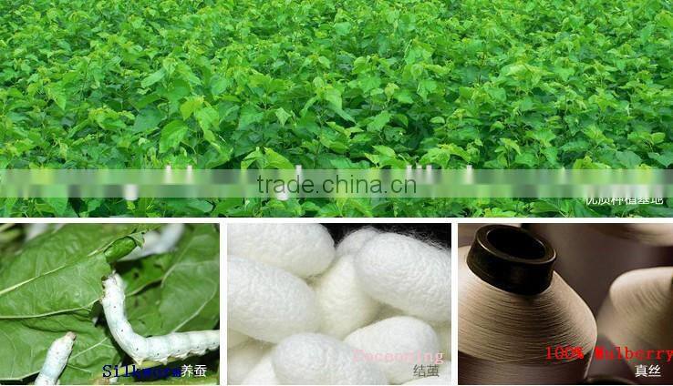 Fashion Silk Tie--Dark Blue