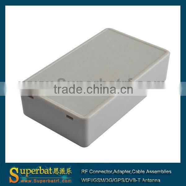 Plastic Project Box Enclosure -3.34"*1.96"*0.84"(L*W*H) plastic waterproof enclosures