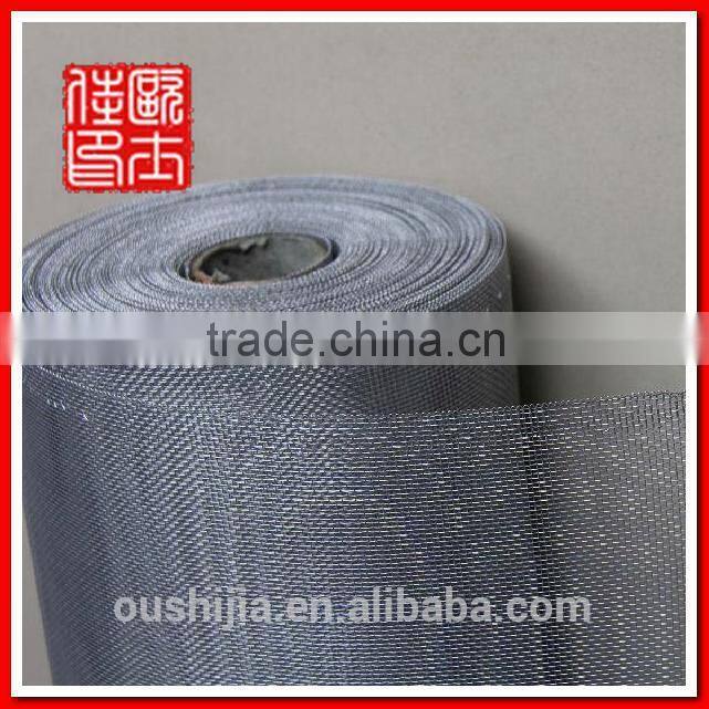 China Wire Mesh Town anping aluminum mosquito net factory
