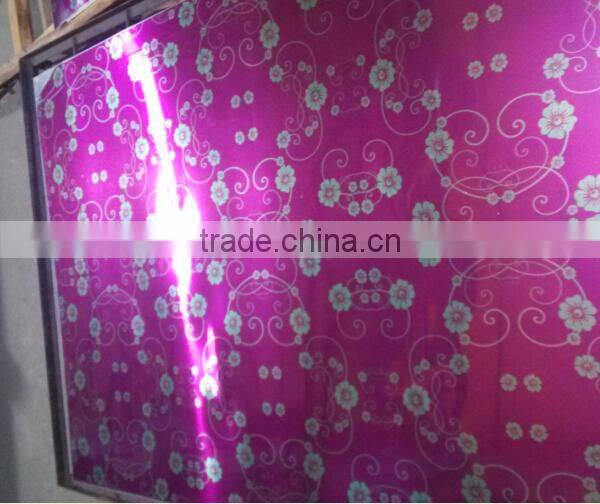 High quality factory large format heat transfer machine