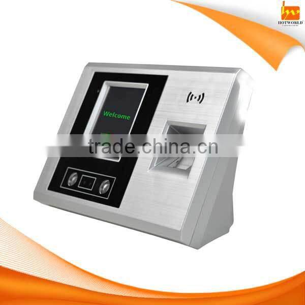 cheap biometric facial recognition fingerprint time attendance system