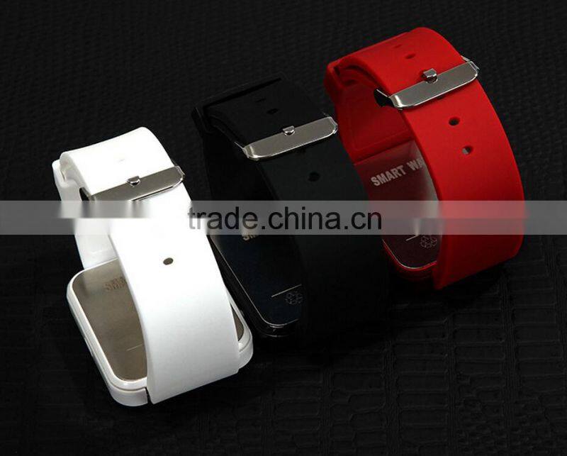 Waterproof tcheap touch screen watch phone