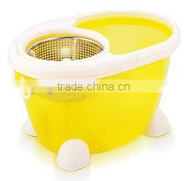 2015 hot selling new products 360 magic easy spin USA mop bucket as seen on TV