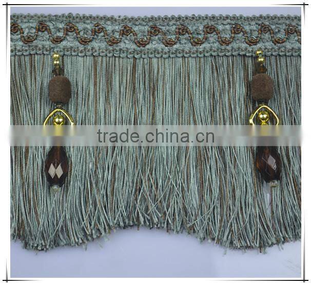 furniture tassel trims for curtains,tassel trimmings for cushions