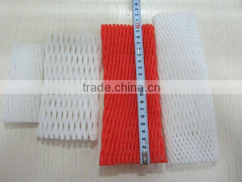 EPE Sleeve Uesed As The Package Of Fruit
