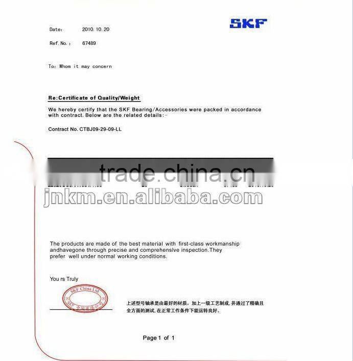 Double Self-aligning Ball Bearing Supplier 2212