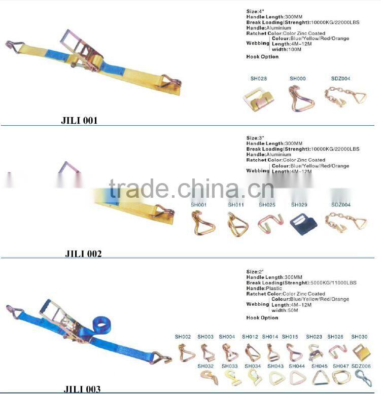 Cargo Load Round Sling, Lifting Belt Sling