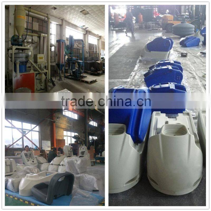 Aluminum chair mold for the shop market, rotomolding ,rotomold Tooling