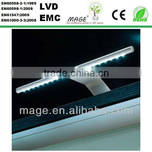 square glass high quality cabinet light led light