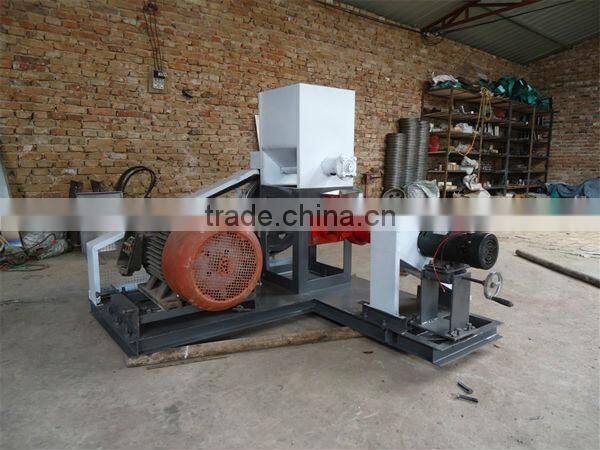 Stable performance and electrical fish feed machinery