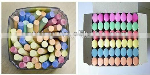 2015 hot sale chalk making machine