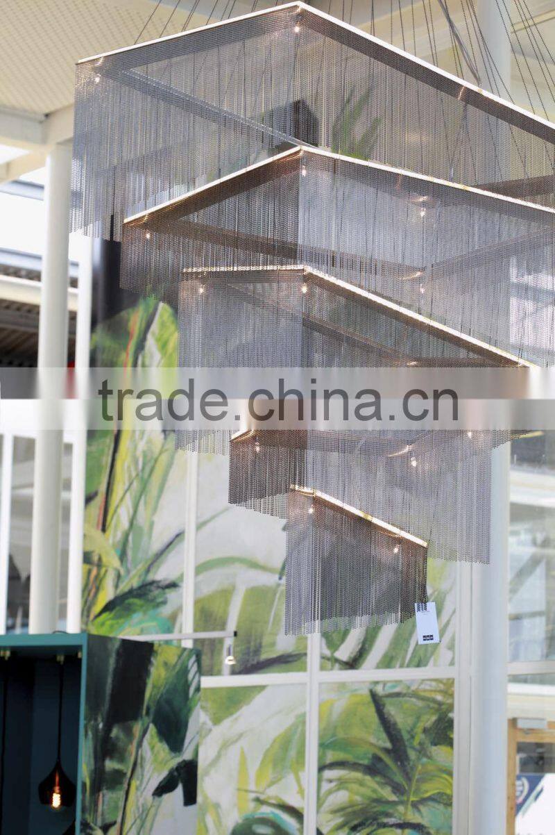 0522-20 gothic chandelier turkish crystal glass arms