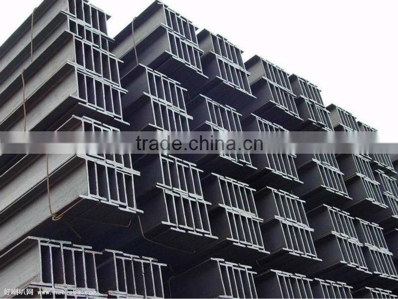 S275 Europe quality standard & Big inventory Steel H-Beams