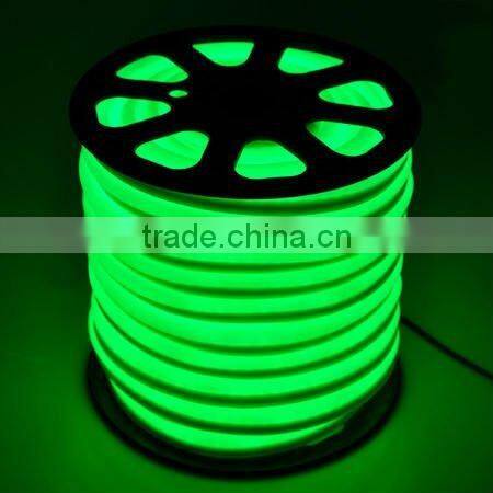 festival lighting AC85-265V RGB 220V neon rope CE ROHS christmas decorative light