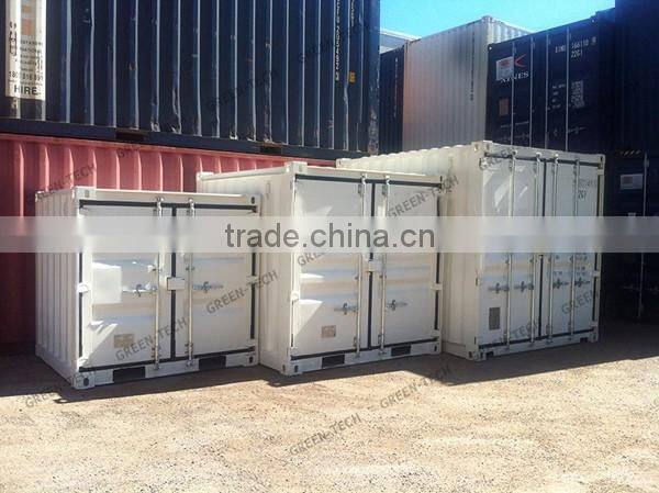 CH-LA006 high quality special equipment container prefab