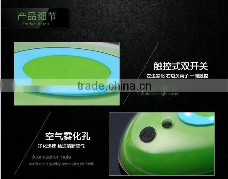 negative air ionizer