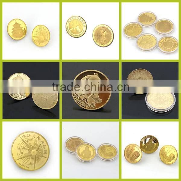 2015 Chinese zodiac coins