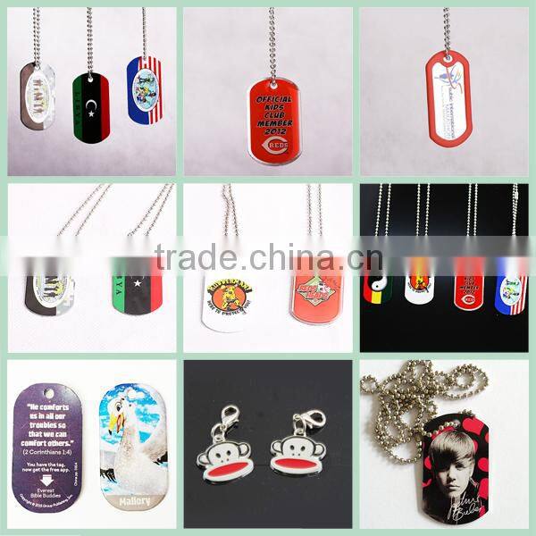 high quality customized dog tags,metal wholesale dog tags