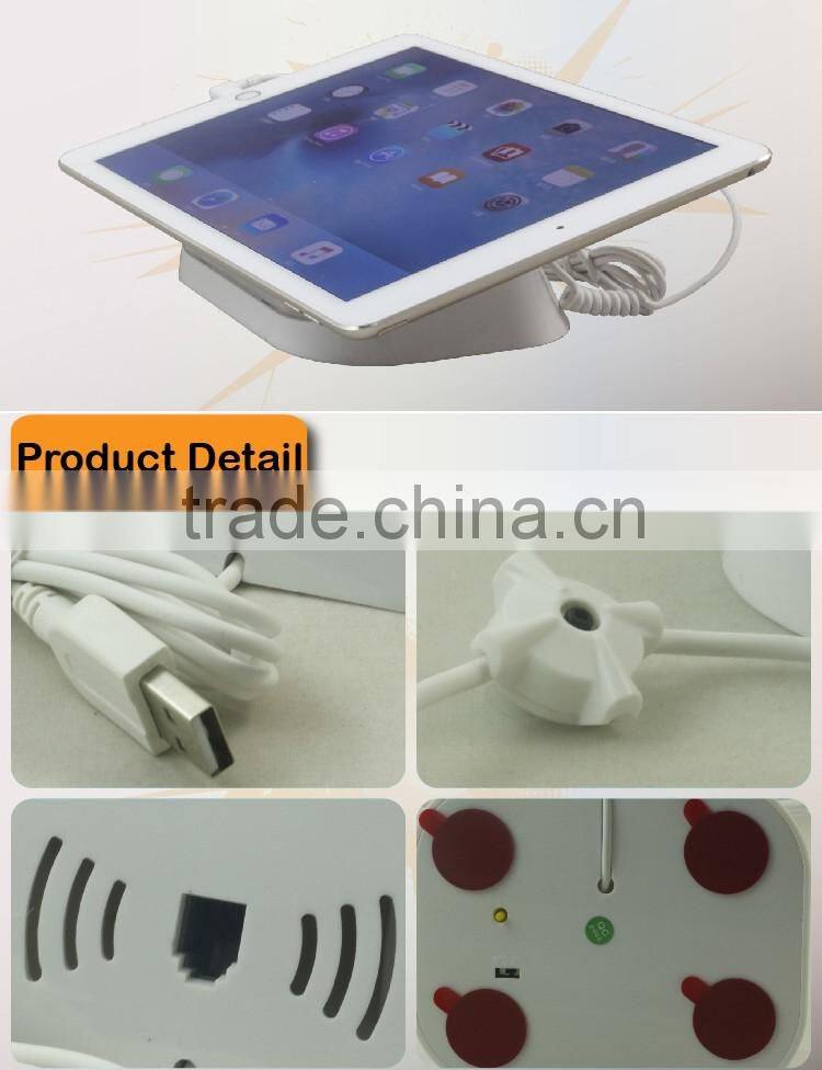 Cheap Anti-theft tablet holder with Alarm
