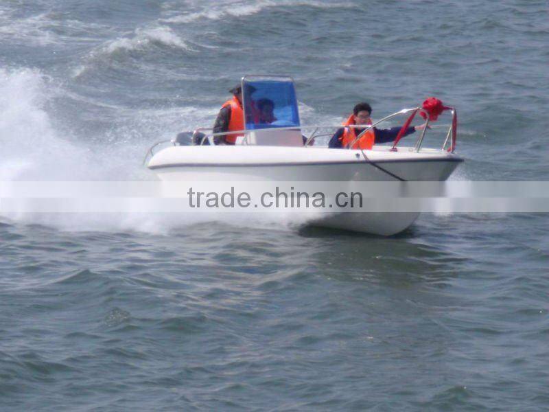 FRP 5.0 boats Schaluppe SLOEPEN Gozzetto