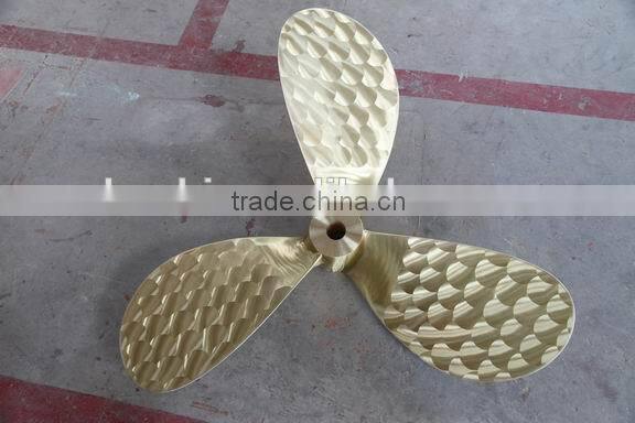 CCS Certificate Copper 4 Blade 42 inches propeller