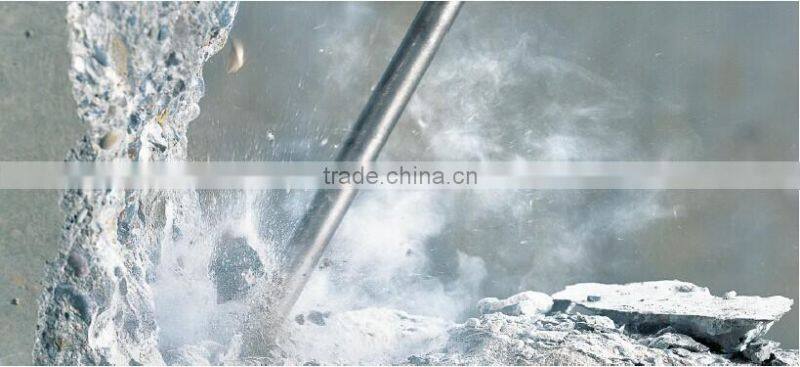 14mm Heavy Duty Hammer Rock Breaker Chisel