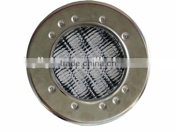 IP68 structure waterproof Recessed LED Underwater Light for outdoor led lighting