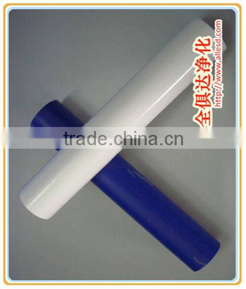 Blue/White Dust Removal Cleanroom Sticky Roller