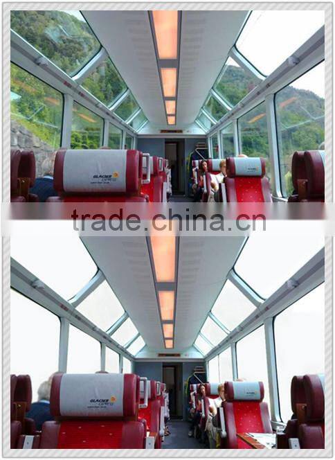 electrical daylight control SPT SmartGlass film