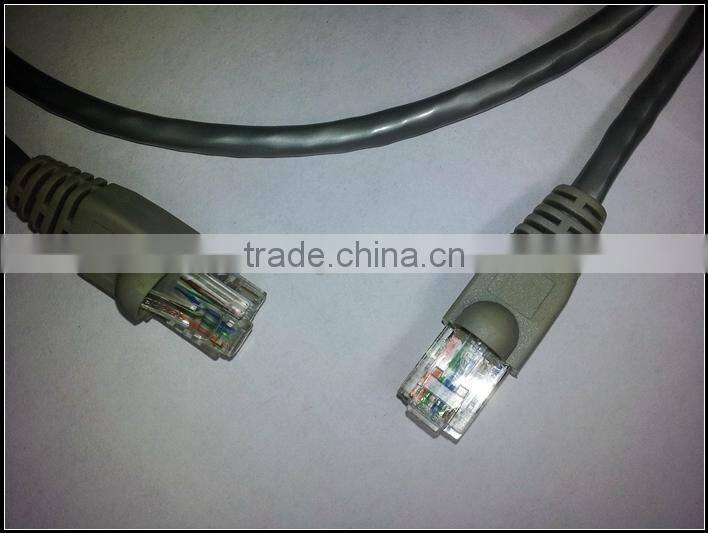 hot sell 3ft white best price UTP cat5e lan jump cable