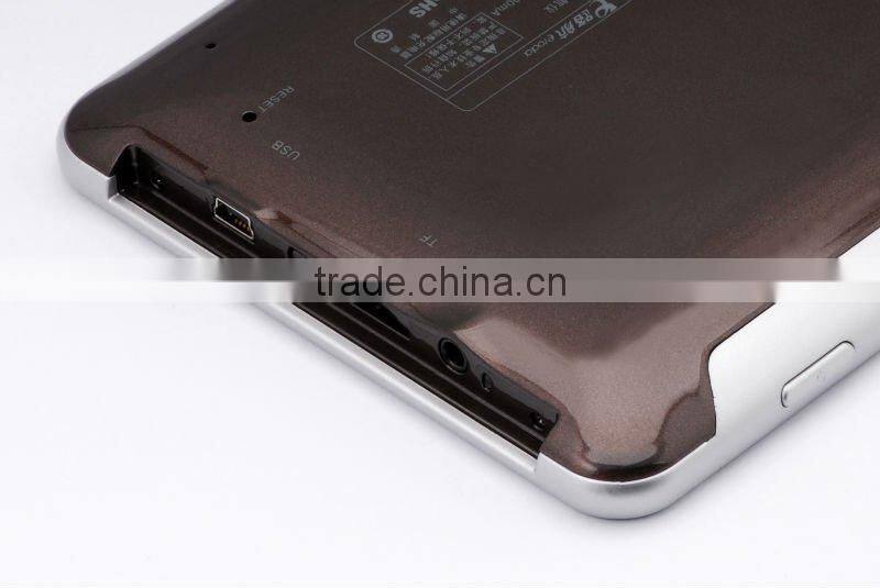 7 Inch GPS Navigation System x20 MID