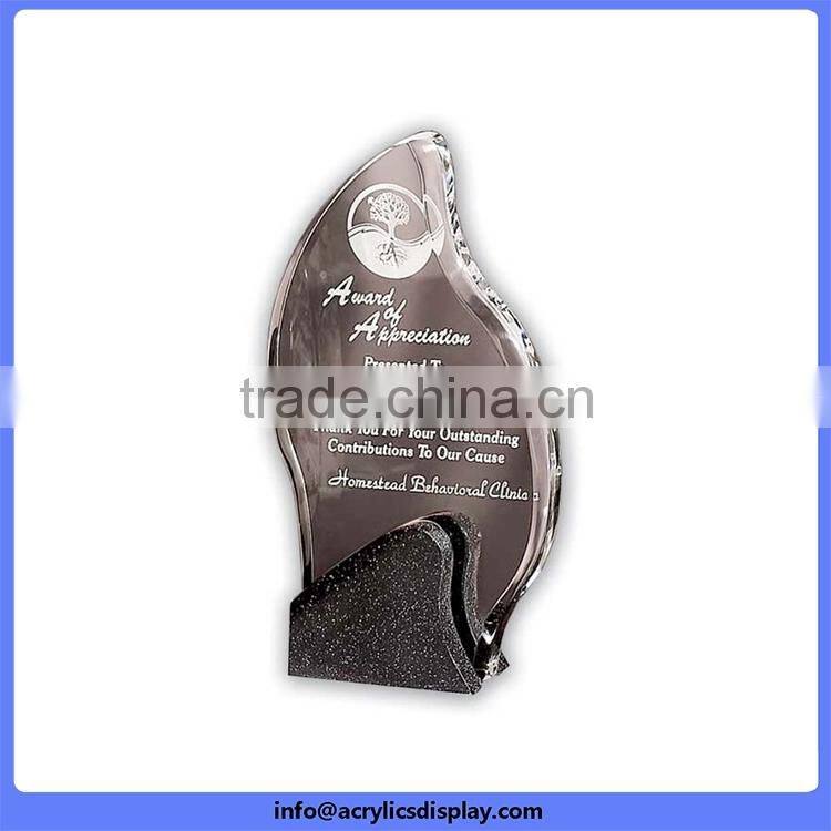 Wholesale Cheap Best-Selling acrylic trophy acrylic award