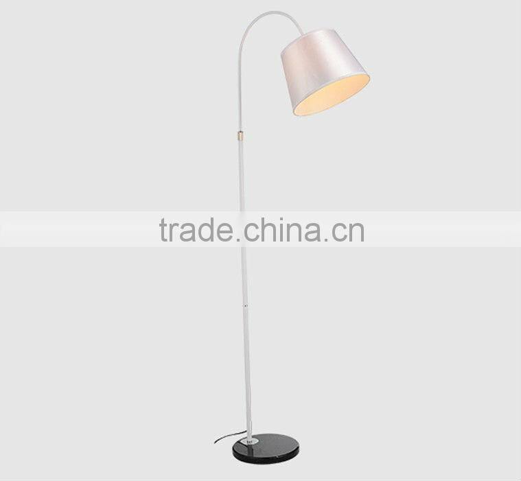 There are different elegant styles and colors led floor lamp choosing