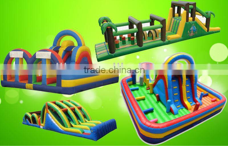 marvelous inflatable lighthouse climbing wall