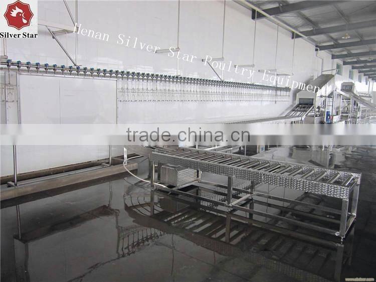 Best price poultry slaughter machine/chicken slaughtering production line