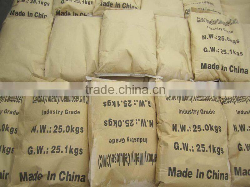 Including viscosity carboxymethyl cellulose cmc