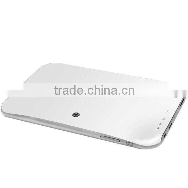 2013 Newest Dual Core tablet pc video chat Built-in 2G,support calling