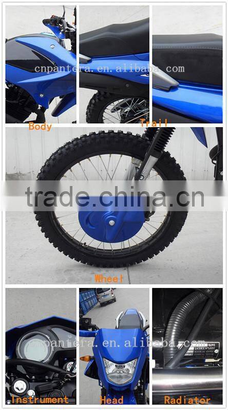 2016 New Style Adult Powerful Low Price Motorcycle