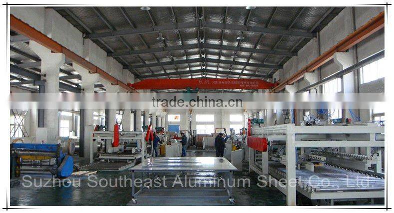 diamond embossed aluminum coil