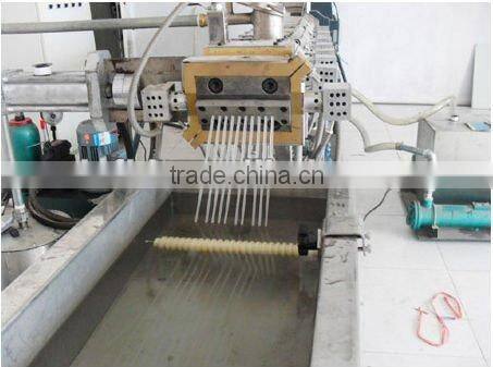 PP/PE cold-cutting granulating machine/granulator