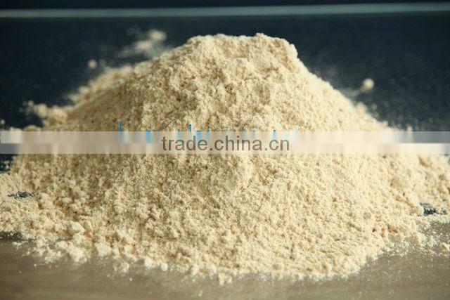 Wood powder for fuel burning