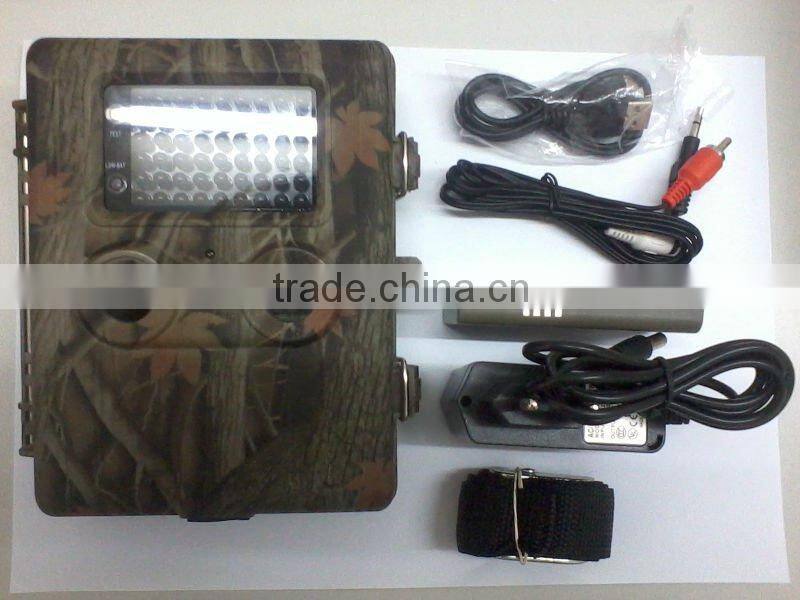 12M Hidden Infrared Hunting Trail Camera KO-HC03