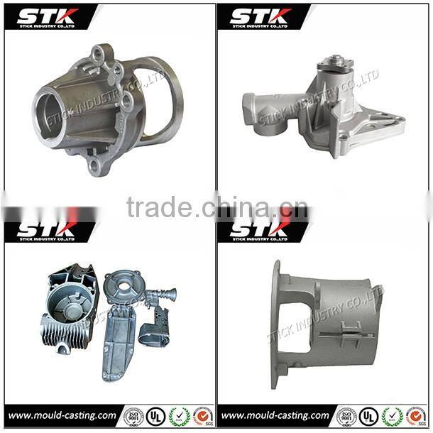 High Quality Customized Aluminum Casting Parts