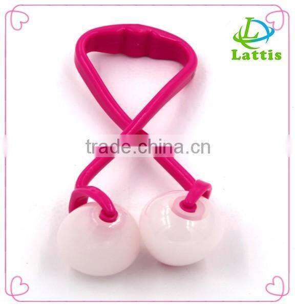 plastic body massage roller hand gloves massager