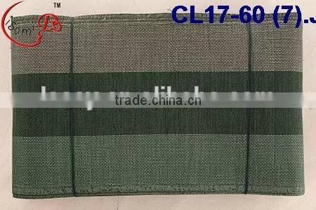 CL17-60 (7) mixed color Aso oke headtie matching dress or cloth headwear headtie