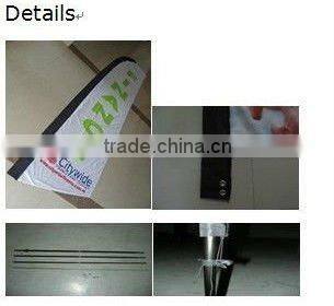 stainless steel flag pole